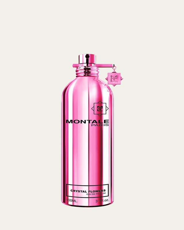 Crystal Flowers Eau de Parfum, 3.4 oz.